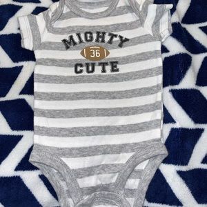 Baby Boy Bodysuit